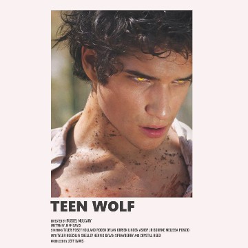 teen wolf