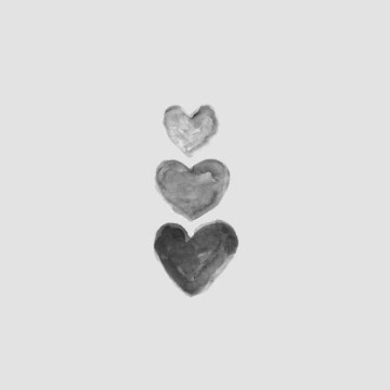 Monochrome Hearts