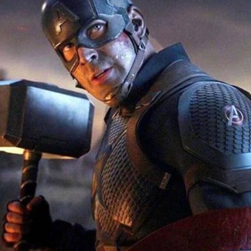 captain america