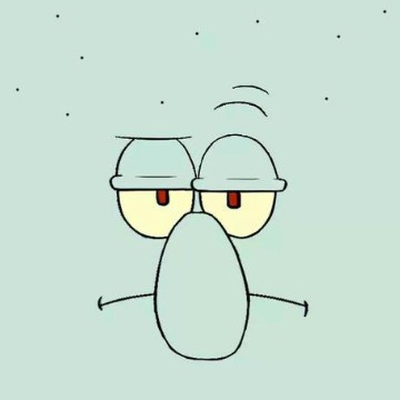 Squidward