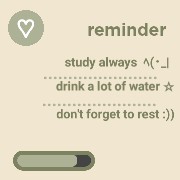 reminder  Copy