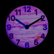 Jupiter clock