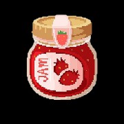 8bit Jam Png