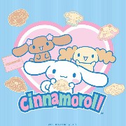 cinnamoroll & friends