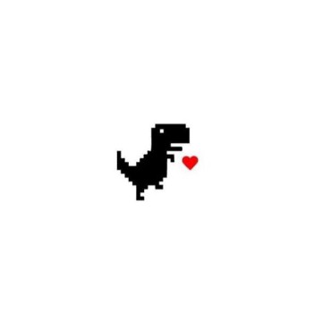Dino love 1