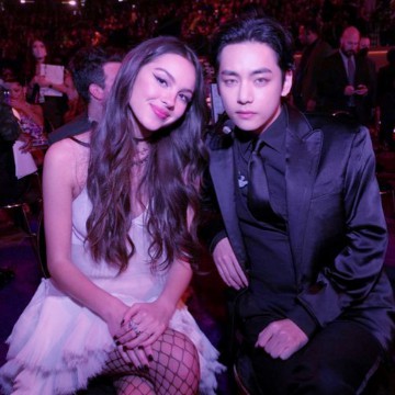 Olivia & tae