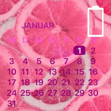 Pink lemons