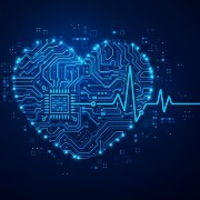 blue heart circuitry