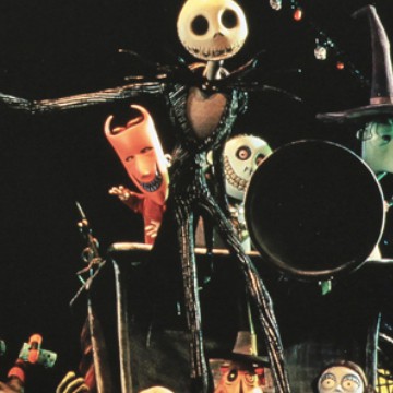 Jack Skellington 