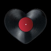 heart disc png