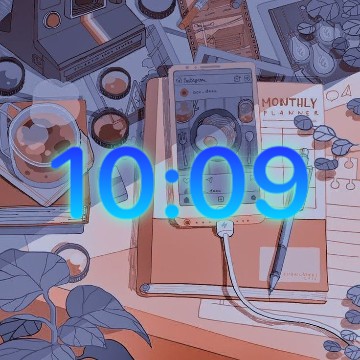 aesthetic anime