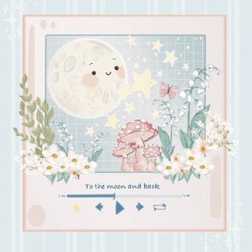 music widget