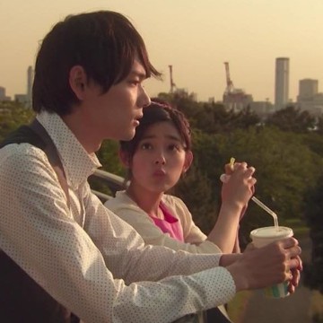 NAOKI AND KOTOKO