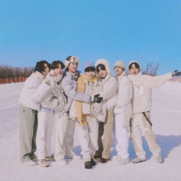 Bts Winter package
