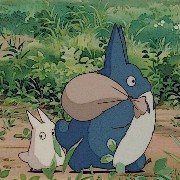 yoonha totoro