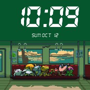 digimon reloj