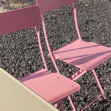 pink widget