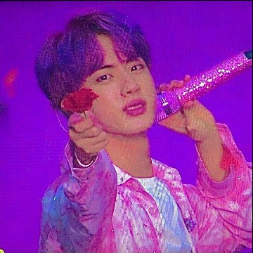 Kim seokjin 