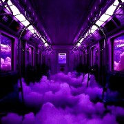 dark purple aesthetic
