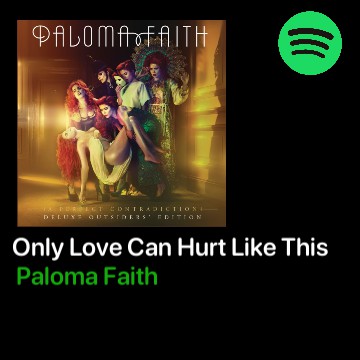 Spotify Widget