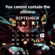 Cyns calender