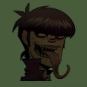 Murdoc - Gorillaz