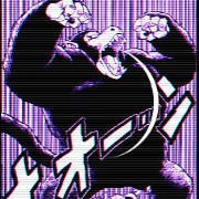 luna  llena  king Kong san-Gok