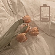 Soft brown flower