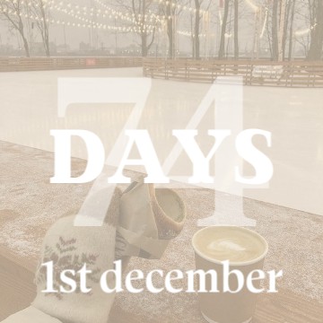 countdown for xmas