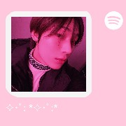 Spotify pink sunio Copy