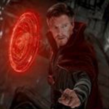 Doctor strange 