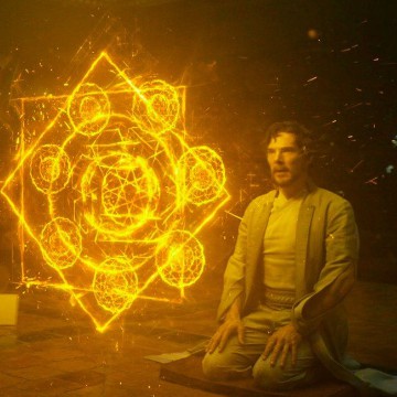 Doctor strange