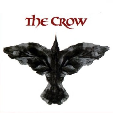 the cure the crow burn widget goth