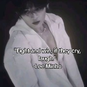Lee Know Fight and Win Widget