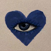 Blue Aesthetic Eye