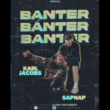 Sapnap and Karls Banter podcast