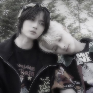 TXT - Beomgyu, Kai