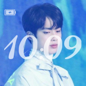 Jin icon time