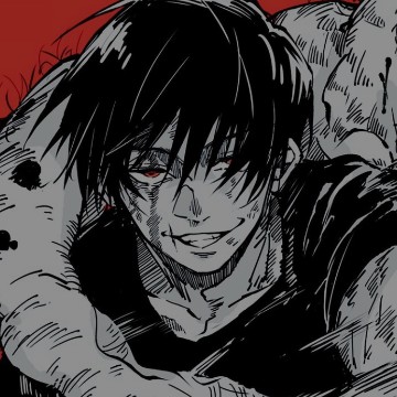 Toji Jujutsu kaisen