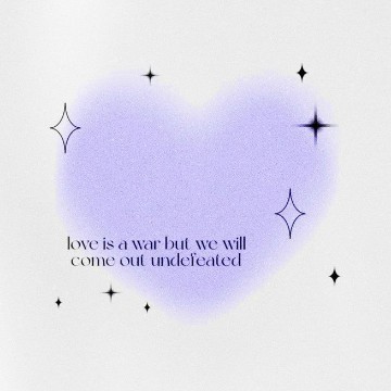    :    purple
