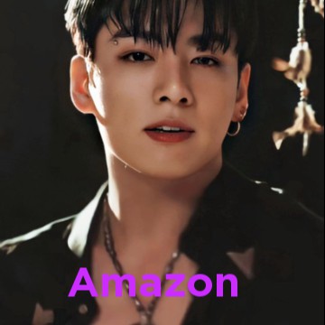 Jungkook Amazon 