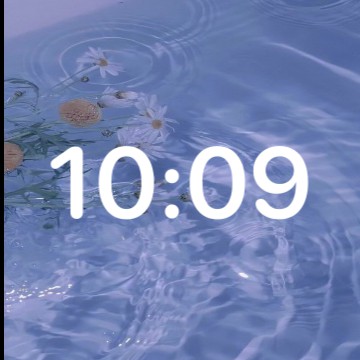 blue time