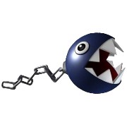Mario 64 Chain chomp
