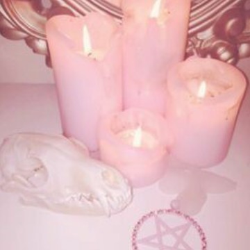 pink core