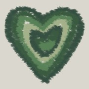 Green heart
