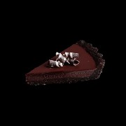 red cheesecake