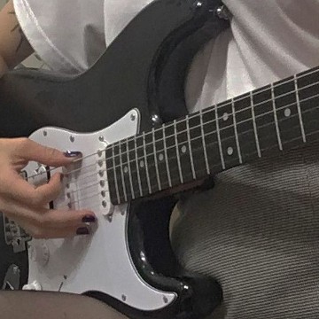 electric guitar