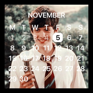 Edmund Pevensie Calendar