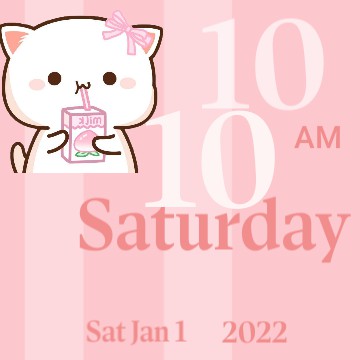 Cat widget