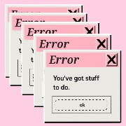 Retro Error